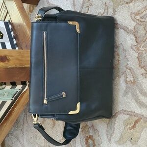 Kelly Moore A Beautiful Mess camera diaper bag backpack